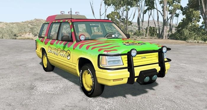 Gavril Roamer Tour Car Beamic Park V4.0.1